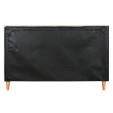 Bed Home ESPRIT Beige 170 X 219 X 104 CM-8