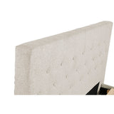 Bed Home ESPRIT Beige 170 X 219 X 104 CM-6