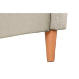 Bed Home ESPRIT Beige 170 X 219 X 104 CM-5