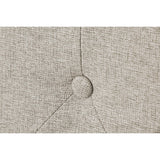 Bed Home ESPRIT Beige 170 X 219 X 104 CM-2