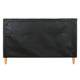 Bed Home ESPRIT Beige 170 X 219 X 104 CM-8