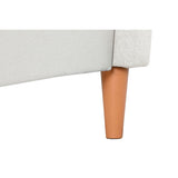 Bed Home ESPRIT Beige 170 X 219 X 104 CM-5