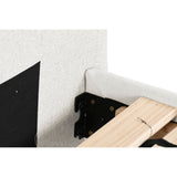 Bed Home ESPRIT Beige 170 X 219 X 104 CM-3