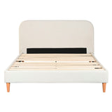 Bed Home ESPRIT Beige 170 X 219 X 104 CM-1