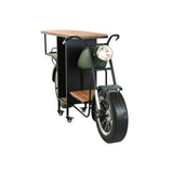 Bottle rack Home ESPRIT Brown Black Dark green 188 X 59 X 99 CM-0