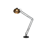Floor Lamp Home ESPRIT Black 220 V 145 X 42 X 230 CM-0