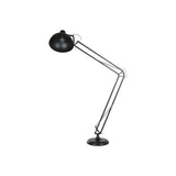Floor Lamp Home ESPRIT Black 220 V 145 X 42 X 230 CM-9