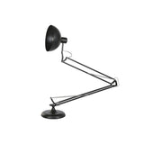 Floor Lamp Home ESPRIT Black 220 V 145 X 42 X 230 CM-8