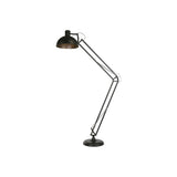 Floor Lamp Home ESPRIT Black 220 V 145 X 42 X 230 CM-2