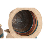 Planter Home ESPRIT Multicolour Fibre Arab (4 Units)-2