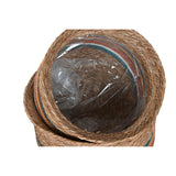 Planter Home ESPRIT Multicolour Fibre Arab-2