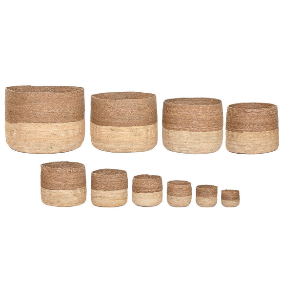 Planter Home ESPRIT Bicoloured Fibre Urban-0