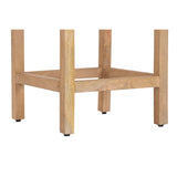 Floor Lamp Home ESPRIT Brown 32 X 32 X 100 CM-4