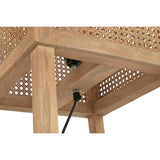 Floor Lamp Home ESPRIT Brown 32 X 32 X 100 CM-2