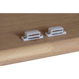 Sideboard Home ESPRIT Rattan Fir 180 x 40 x 82 cm-12