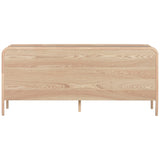 Sideboard Home ESPRIT Rattan Fir 180 x 40 x 82 cm-9