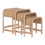 Side table Home ESPRIT 60 X 40 X 57 CM-8