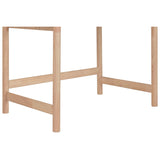 Side table Home ESPRIT 60 X 40 X 57 CM-4