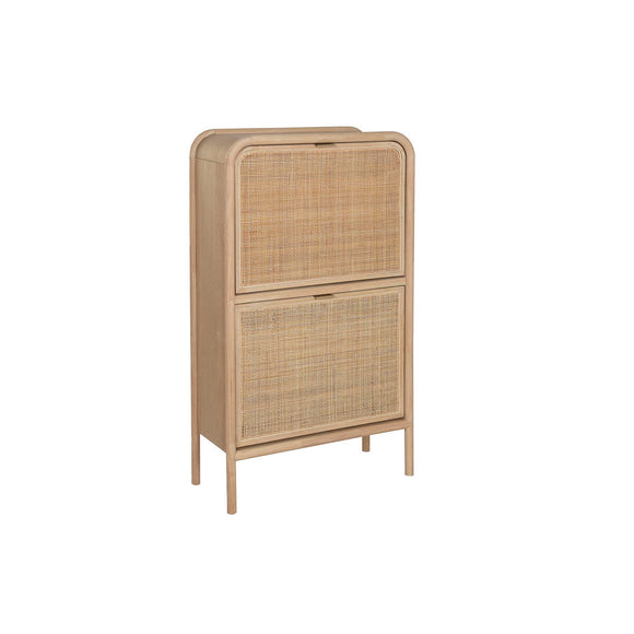 Shoe Rack Home ESPRIT Tropical 70 X 29 X 116 CM-0