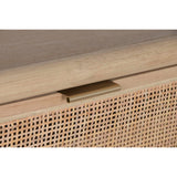 Shoe Rack Home ESPRIT Tropical 70 X 29 X 116 CM-5