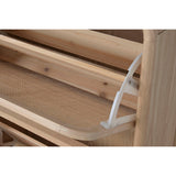 Shoe Rack Home ESPRIT Tropical 70 X 29 X 116 CM-3