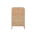 Shoe Rack Home ESPRIT Tropical 70 X 29 X 116 CM-1