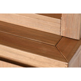 Bookshop Home ESPRIT 200 X 45 X 220 CM-10