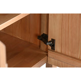 Bookshop Home ESPRIT 200 X 45 X 220 CM-3