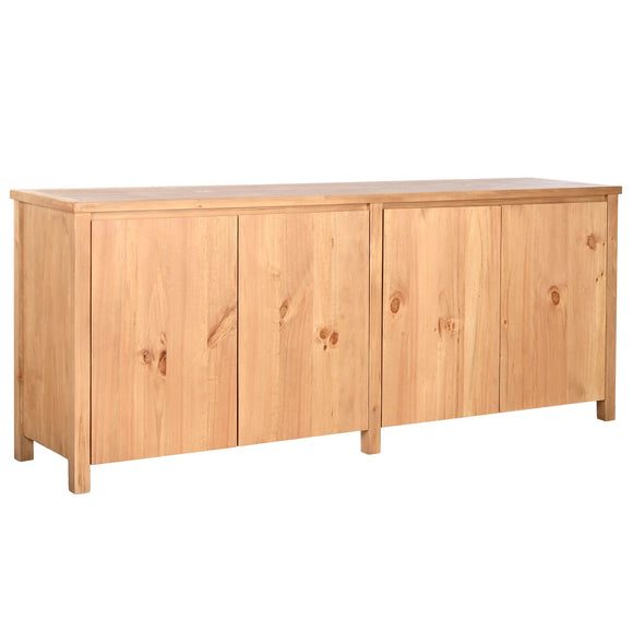 Sideboard Home ESPRIT Pinewood 200 X 45 X 80 cm-0