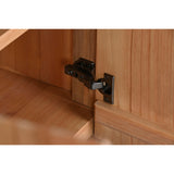 Sideboard Home ESPRIT Pinewood 200 X 45 X 80 cm-3