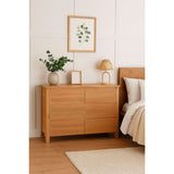 Chest of drawers Home ESPRIT 120 x 40 x 80 cm-6