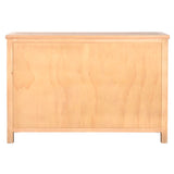 Chest of drawers Home ESPRIT 120 x 40 x 80 cm-5
