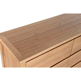 Chest of drawers Home ESPRIT 120 x 40 x 80 cm-4