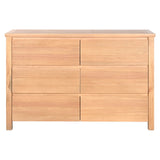 Chest of drawers Home ESPRIT 120 x 40 x 80 cm-1