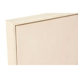 Canvas Home ESPRIT Blue White Oriental Vase 122,5 X 4,5 X 82,5 CM (2 Units)-4