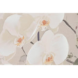 Canvas Home ESPRIT Blue White Oriental Vase 122,5 X 4,5 X 82,5 CM (2 Units)-2