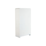 Display Stand Home ESPRIT White Recycled Wood 90 X 43 X 170 CM-9