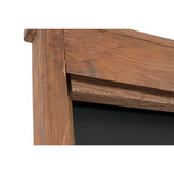 Wall mirror Home ESPRIT Natural Oriental 62 X 8 X 120 CM-1