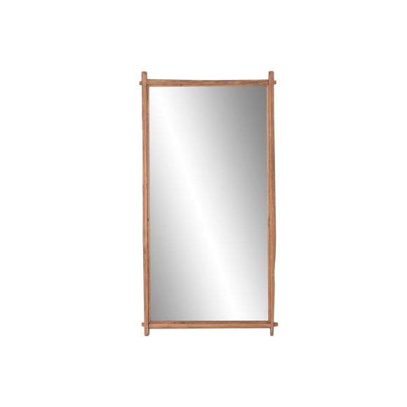 Wall mirror Home ESPRIT Natural Oriental 62 X 8 X 120 CM-0