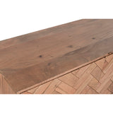 Sideboard Home ESPRIT Metal Acacia 170 x 40 x 80 cm-4