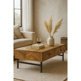 Centre Table Home ESPRIT 110 x 60 x 45 cm-0