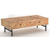 Centre Table Home ESPRIT 110 x 60 x 45 cm-1