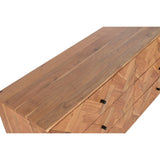 Chest of drawers Home ESPRIT Modern 150 x 40 x 76 cm-8