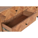 Chest of drawers Home ESPRIT Modern 150 x 40 x 76 cm-5