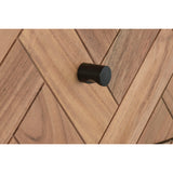 Chest of drawers Home ESPRIT Modern 80 x 40 x 115 cm-5