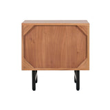 Nightstand Home ESPRIT 50 x 40 x 50 cm-9