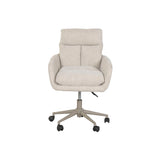 Office Chair Home ESPRIT Beige-6