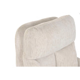 Office Chair Home ESPRIT Beige-4