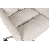 Office Chair Home ESPRIT Beige-3