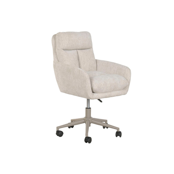 Office Chair Home ESPRIT Beige-0